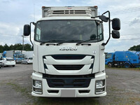 ISUZU Giga Refrigerator & Freezer Wing QKG-CYJ77B 2017 662,390km_3