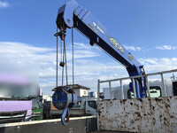 ISUZU Elf Truck (With 4 Steps Of Cranes) TPG-NPR85AR 2017 41,519km_19