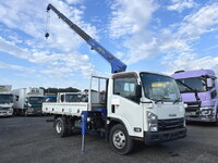 ISUZU Elf Truck (With 4 Steps Of Cranes) TPG-NPR85AR 2017 41,519km_1