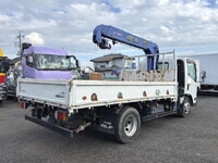 ISUZU Elf Truck (With 4 Steps Of Cranes) TPG-NPR85AR 2017 41,519km_4
