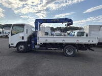 ISUZU Elf Truck (With 4 Steps Of Cranes) TPG-NPR85AR 2017 41,519km_7