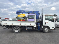 ISUZU Elf Truck (With 4 Steps Of Cranes) TPG-NPR85AR 2017 41,519km_8