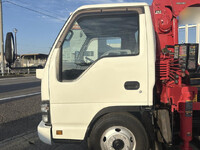 ISUZU Elf Truck (With 6 Steps Of Cranes) PB-NPR81AR 2006 103,400km_11