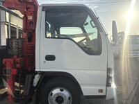 ISUZU Elf Truck (With 6 Steps Of Cranes) PB-NPR81AR 2006 103,400km_12