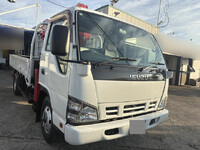 ISUZU Elf Truck (With 6 Steps Of Cranes) PB-NPR81AR 2006 103,400km_1