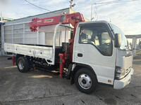 ISUZU Elf Truck (With 6 Steps Of Cranes) PB-NPR81AR 2006 103,400km_5