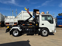 ISUZU Elf Container Carrier Truck TPG-NKR85AN 2015 65,200km_21