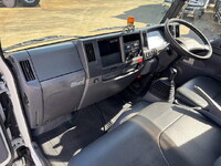 ISUZU Elf Container Carrier Truck TPG-NKR85AN 2015 65,200km_28