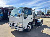 ISUZU Elf Container Carrier Truck TPG-NKR85AN 2015 65,200km_3