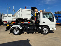 ISUZU Elf Container Carrier Truck TPG-NKR85AN 2015 65,200km_8