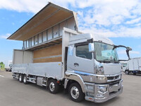 MITSUBISHI FUSO Super Great Aluminum Wing 2PG-FS74HZ 2024 164,000km_1