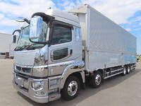MITSUBISHI FUSO Super Great Aluminum Wing 2PG-FS74HZ 2024 164,000km_2