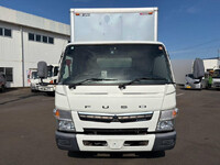 MITSUBISHI FUSO Canter Aluminum Van TPG-FEB50 2018 154,524km_4
