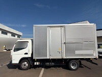 MITSUBISHI FUSO Canter Aluminum Van TPG-FEB50 2018 154,524km_6