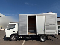 MITSUBISHI FUSO Canter Aluminum Van TPG-FEB50 2018 154,524km_7