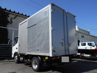 MITSUBISHI FUSO Canter Aluminum Van 2RG-FBA20 2021 57,355km_2
