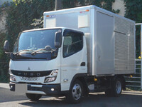 MITSUBISHI FUSO Canter Aluminum Van 2RG-FBA20 2021 57,355km_3