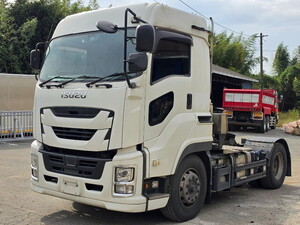 ISUZU Giga Trailer Head 2PG-EXD52CE 2019 707,000km_1