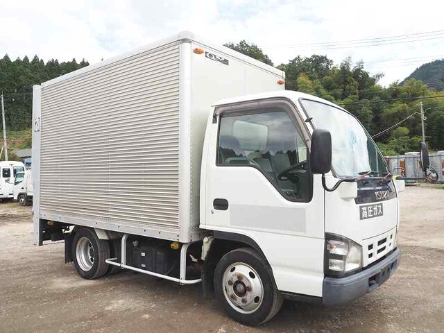 ISUZU Elf Aluminum Van PB-NKR81AN 2006 161,072km