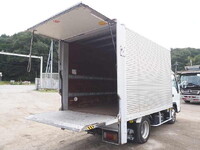 ISUZU Elf Aluminum Van PB-NKR81AN 2006 161,072km_11