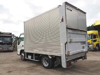 ISUZU Elf Aluminum Van PB-NKR81AN 2006 161,072km_2