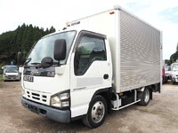 ISUZU Elf Aluminum Van PB-NKR81AN 2006 161,072km_3