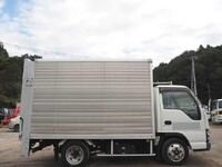 ISUZU Elf Aluminum Van PB-NKR81AN 2006 161,072km_6