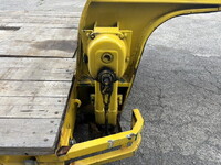 TOKYU Others Heavy Equipment Transportation Trailer TD2513 1991 0km_12