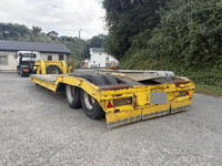 TOKYU Others Heavy Equipment Transportation Trailer TD2513 1991 0km_2