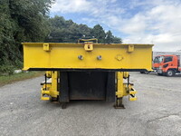 TOKYU Others Heavy Equipment Transportation Trailer TD2513 1991 0km_4