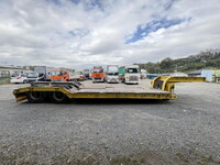 TOKYU Others Heavy Equipment Transportation Trailer TD2513 1991 0km_7