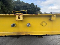 TOKYU Others Heavy Equipment Transportation Trailer TD2513 1991 0km_8