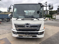 HINO Ranger Flat Body 2KG-FD2ABA 2017 451,384km_5