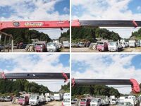 ISUZU Elf Truck (With 4 Steps Of Cranes) TKG-NKR85R 2013 148,028km_12