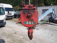 ISUZU Elf Truck (With 4 Steps Of Cranes) TKG-NKR85R 2013 148,028km_13