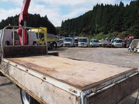 ISUZU Elf Truck (With 4 Steps Of Cranes) TKG-NKR85R 2013 148,028km_15