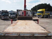 ISUZU Elf Truck (With 4 Steps Of Cranes) TKG-NKR85R 2013 148,028km_16