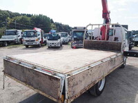 ISUZU Elf Truck (With 4 Steps Of Cranes) TKG-NKR85R 2013 148,028km_17