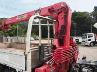 ISUZU Elf Truck (With 4 Steps Of Cranes) TKG-NKR85R 2013 148,028km_21
