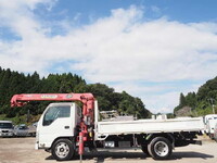 ISUZU Elf Truck (With 4 Steps Of Cranes) TKG-NKR85R 2013 148,028km_5