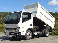 MITSUBISHI FUSO Canter Deep Dump 2RG-FBA60 2026 930km_1