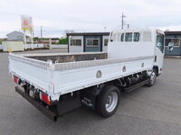 ISUZU Elf Flat Body TRG-NMR85R 2018 115,100km_2