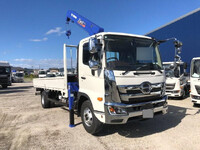 HINO Ranger Truck (With 5 Steps Of Cranes) 2PG-FC2ABA 2026 1,000km_1