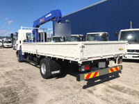 HINO Ranger Truck (With 5 Steps Of Cranes) 2PG-FC2ABA 2026 1,000km_2