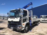 HINO Ranger Truck (With 5 Steps Of Cranes) 2PG-FC2ABA 2026 1,000km_3