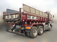 ISUZU Giga Dump PJ-CXZ77K6 2005 852,225km_2