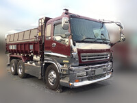 ISUZU Giga Dump PJ-CXZ77K6 2005 852,225km_3