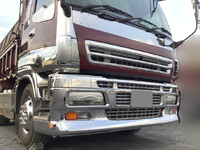 ISUZU Giga Dump PJ-CXZ77K6 2005 852,225km_8