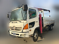 HINO Ranger Self Loader (With 3 Steps Of Cranes) PB-FC6JJFA 2004 142,323km_3