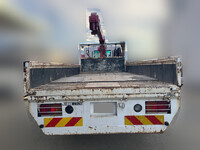HINO Ranger Self Loader (With 3 Steps Of Cranes) PB-FC6JJFA 2004 142,323km_6